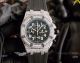 Knockoff Audemars Piguet Royal Oak Offshore Watch Iced Out White Face (2)_th.jpg